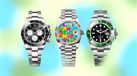 rolex su cui investire 2024|investing in rolex models.